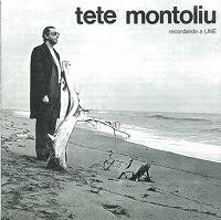 ☆名盤入荷 TETE MONTOLIU TRIO / RECORDANDO A LINE - VENTO AZUL RECORDS