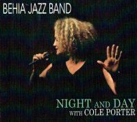 仏女性ヴォーカル Beria Jazz Band Night And Day With Cole Porter Vento Azul Records 仏女性ヴォーカル Beria Jazz Band Night And Day With Cole Porter Vento Azul Records