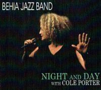 仏女性ヴォーカル Beria Jazz Band Night And Day With Cole Porter Vento Azul Records