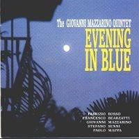 ☆F・ボッソ参加 GIOVANNI MAZZARINO QUINTET/EVENING IN BLUE - VENTO