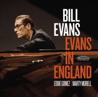 ☆未発表音源輸入盤CD Bill Evans / Evans in England(2CD) - VENTO 