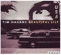 ☆Tim Hagans / Beautiful Lily - VENTO AZUL RECORDS