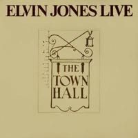 ☆Elvin Jones / The Town Hall Live - VENTO AZUL RECORDS