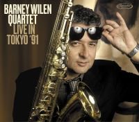 ☆重量盤LP Barney Wilen Quartet / Live In Tokyo ´91(LP) - VENTO