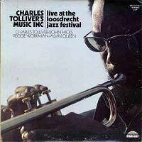 ★重量盤LP Charles Tolliver / Live At The Loosdrecht Jazz Festival(2LP) - VENTO  AZUL RECORDS