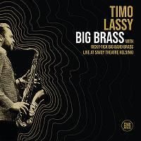 ☆LP Timo Lassy / Big Brass(2LP) - VENTO AZUL RECORDS