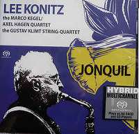 ☆日本盤初CD化 Lee Konitz / Jonquil - VENTO AZUL RECORDS