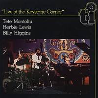 ☆Tete Montoliu Trio / Live At The Keystone Corner - VENTO AZUL RECORDS