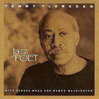 ☆Tommy Flanagan Trio / Jazz Poet - VENTO AZUL RECORDS