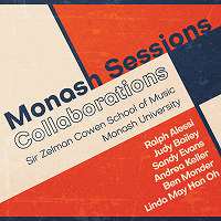 ★Sir Zelman Cowen School of Music Monash Sessions / Collaborations, - VENTO  AZUL RECORDS