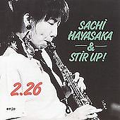 ☆早坂紗知 Sachi Hayasaka & Stir Up! / 2.26 - VENTO AZUL RECORDS