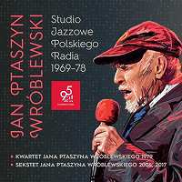 ☆Jan Ptaszyn Wroblewski / Studio Jazzowe Polskiego Radia 1969-78 (5CD) -  VENTO AZUL RECORDS