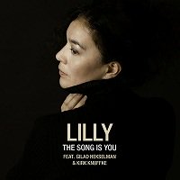 ☆Lilly / The Song is You ~ feat. Gilad Hekselman u0026 Kirk Knuffke - VENTO  AZUL RECORDS