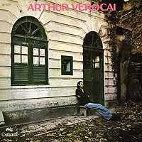 300枚限定LP ARTHUR VEROCAI JAPAN EXCLUSIVE