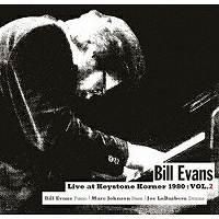 ☆Bill Evans Trio / Live At Keystone Corner 1980 Vol.2 - VENTO AZUL RECORDS