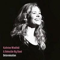 Kathrine Windfeld Bohuslan Big Band Determination Vento Azul Records