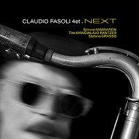 ☆Claudio Fasoli Next Quartet / Next - VENTO AZUL RECORDS