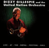 ☆Dizzy Gillespie / Live at The Royal Festival Hall - VENTO AZUL RECORDS