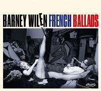 barney wilen コレクション french ballads レコード