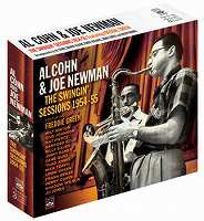 ☆3CD BOXセット Al Cohn & Joe Newman / The Swingin' Sessions 1954