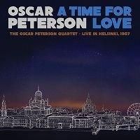 ☆CD Oscar Peterson Quartet / A Time For Love(2CD) - VENTO