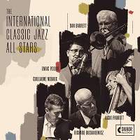 ★The International Classic Jazz All Stars - VENTO AZUL RECORDS