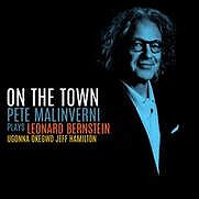 ★ NYピアノトリオ Pete Malinverni Trio / Plays Leonard Bernstein, - VENTO AZUL  RECORDS