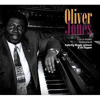 ☆ピアノ・トリオ！オリヴァー・ジョーンズ OLIVER JONES TRIO-