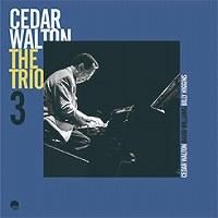 ☆重量盤LP CEDAR WALTON / THE TRIO VOL.3 - VENTO AZUL RECORDS