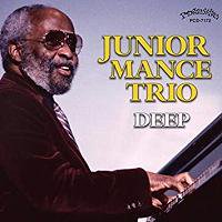 ☆日本初CD化 Junior Mance Trio / Deep - VENTO AZUL RECORDS