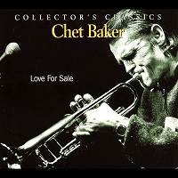 ★日本初CD化 Chet Baker / Love For Sale - VENTO AZUL RECORDS