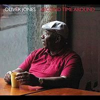 ★日本初CD化 Oliver Jones Trio / Second Time Around - VENTO AZUL RECORDS