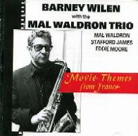 ☆Barney Wilen With Mal Waldron Trio / Movie Themes from France 