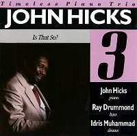 ☆ピアノ・トリオ！VENUS ジョン・ヒックス、クロード・ウィリアムソン 他、／センチになって JOHN HICKS TRIO、CLAUDE  WILLIAMSON TRIO-