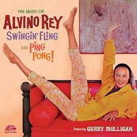 ☆Alvino Rey feat. Gerry Mulligan / Swingin' Fling & Ping Pong