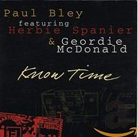 ★日本初CD化 Paul Bley / Know Time - VENTO AZUL RECORDS