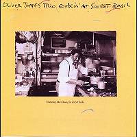 ★日本初CD化 Oliver Jones Trio / Cookin' At Sweet Basil - VENTO AZUL RECORDS