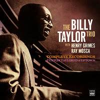 ☆限定復刻CD Billy Taylor Trio / Custom Taylored & Uptown - VENTO ...