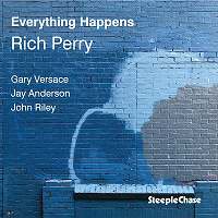 ★Rich Perry Quartet / Everything Happens - VENTO AZUL RECORDS