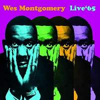 ★Wes Montgomery / Live '65 - VENTO AZUL RECORDS