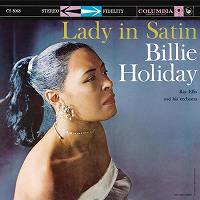 ☆45回転重量盤LP Billie Holiday / Lady In Satin (2LP/180g/45RPM) - VENTO AZUL  RECORDS