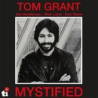 [レコード オリジナル] Tom Grant Mystified LP ☆重量盤LP Tom Grant Quartet / Mystified(LP/180g/WHITE VINYL