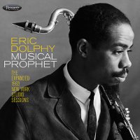 ☆重量盤LP Eric Dolphy / Musical Prophet: The Expanded N.Y. Studio ...