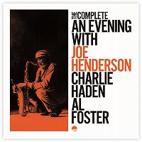 ☆CD Joe Henderson / The Complete An Evening With - VENTO AZUL RECORDS