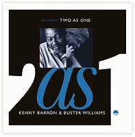 ☆LP Kenny Barron & Buster Williams / The Complete Two As One(2LP