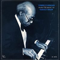 ☆Tommy Flanagan Trio / Plays The Music Of Harold Arlen - VENTO AZUL RECORDS