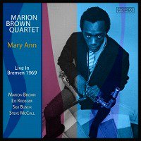 ☆未発表音源CD化 Marion Brown Quartet / Mary Ann (Live In Bremen ...