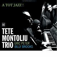 ☆Tete Montoliu Trio / A Tot Jazz ! Complete Concentric Recordings - VENTO  AZUL RECORDS