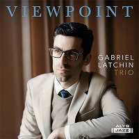 ★CD Gabriel Latchin Trio / Viewpoint - VENTO AZUL RECORDS