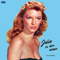 ★重量盤LP Julie London / Julie Is Her Name+4 Bonus Tracks - VENTO AZUL RECORDS